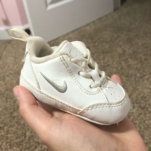 Baby first Nike’s